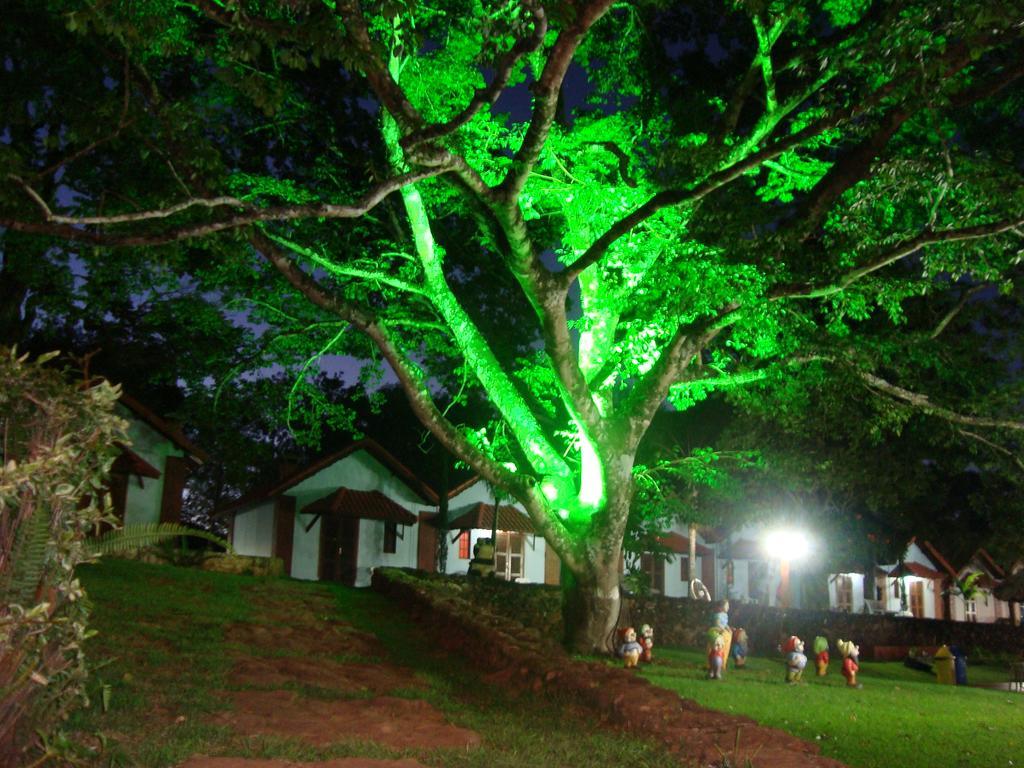Hotel Fazenda Floresta Do Lago Socorro  Esterno foto