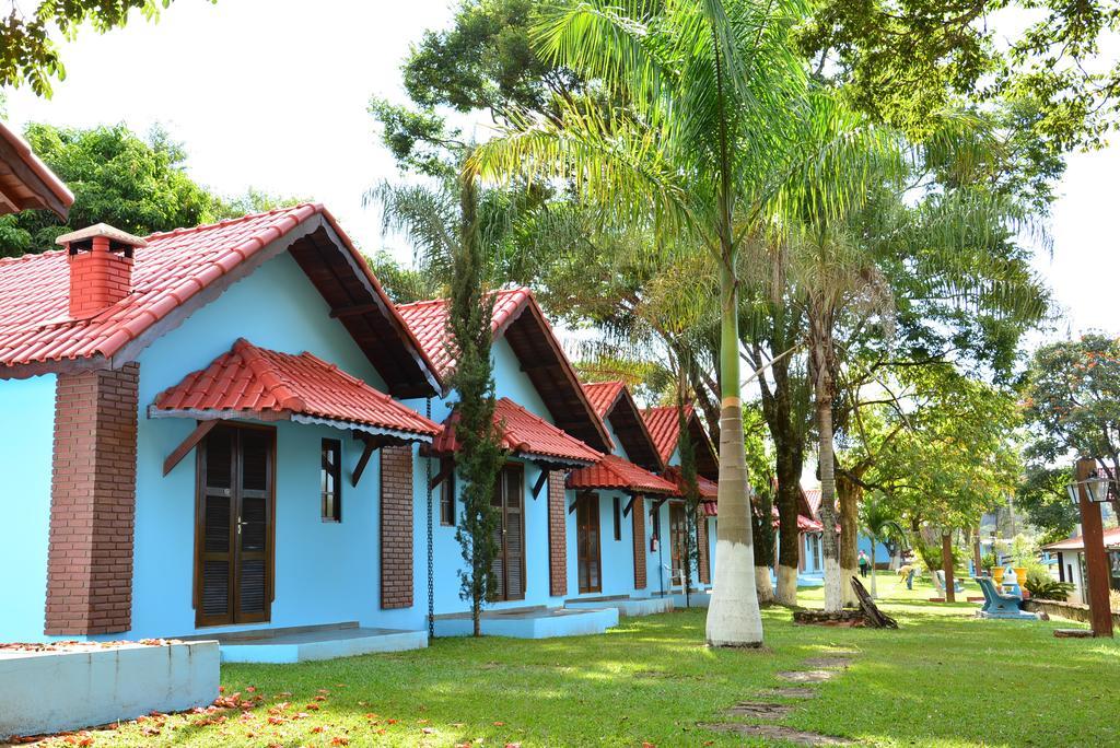 Hotel Fazenda Floresta Do Lago Socorro  Esterno foto