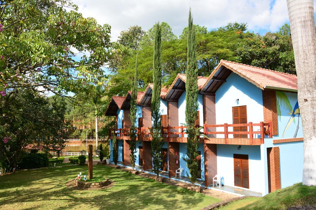 Hotel Fazenda Floresta Do Lago Socorro  Esterno foto