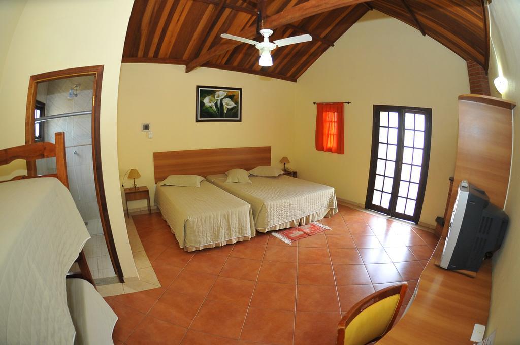 Hotel Fazenda Floresta Do Lago Socorro  Esterno foto
