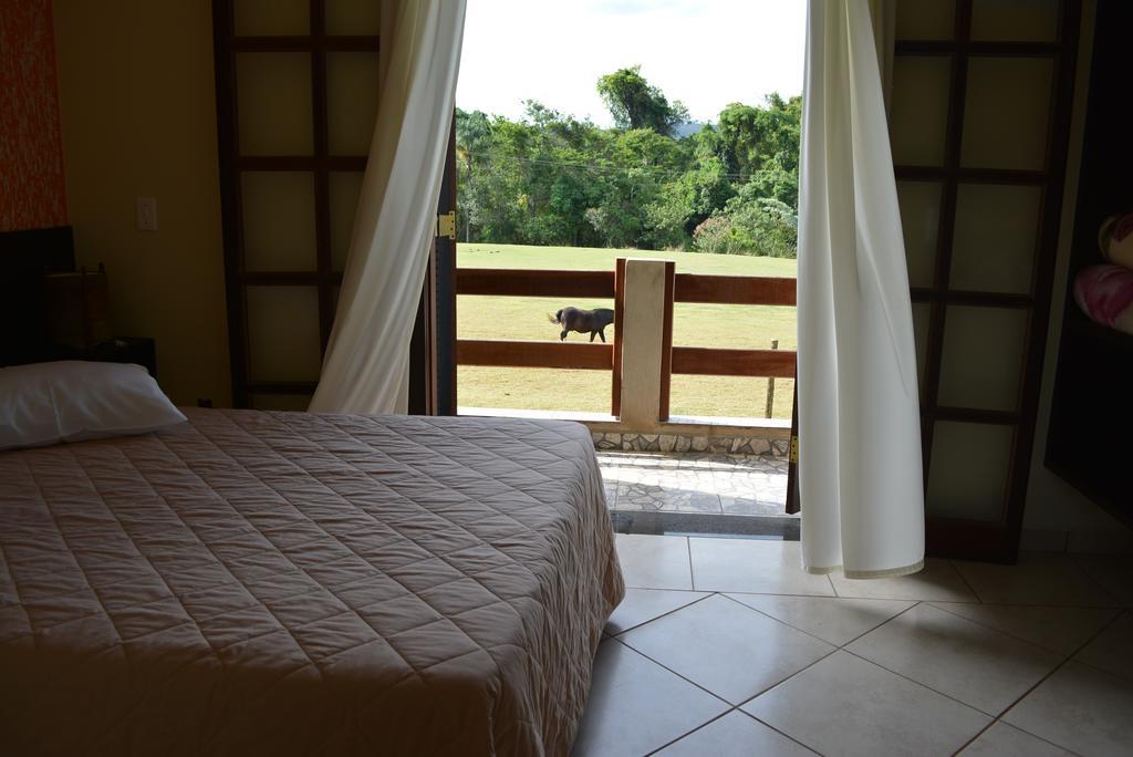 Hotel Fazenda Floresta Do Lago Socorro  Esterno foto